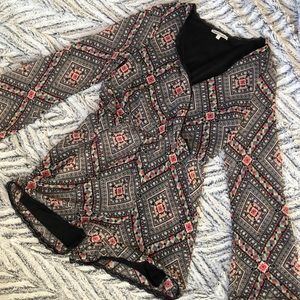 CHARLOTTE RUSSE Romper *Never worn*